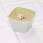 Cream of Mushroom VLC Soup