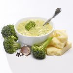 Farmhouse Cheddar and Broccoli VLC Soup